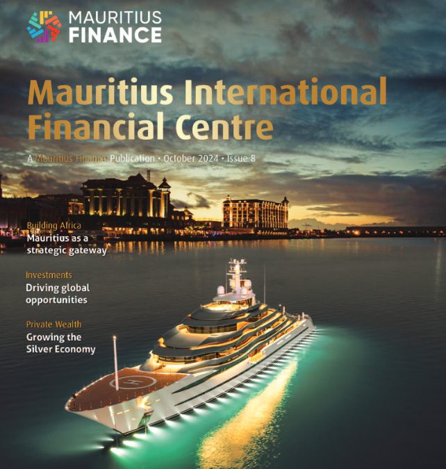 TrustQore is featured in the edition of the Mauritius Finance Magazine!