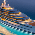 New Golden Visa System in the UAE:  How Yacht Owners Are Finding Their new Home Port.